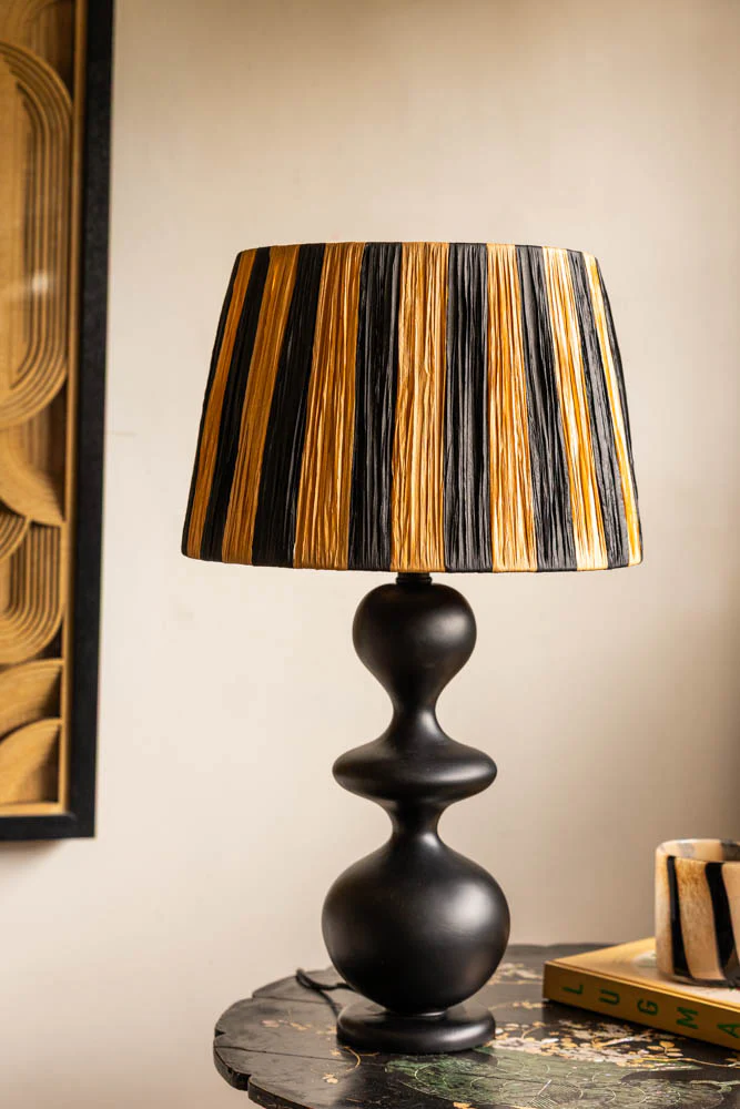 Large Abstract Table Lamp - Image 3