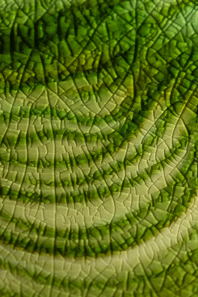 Mermaid Trinket Dish in Green - Image 4