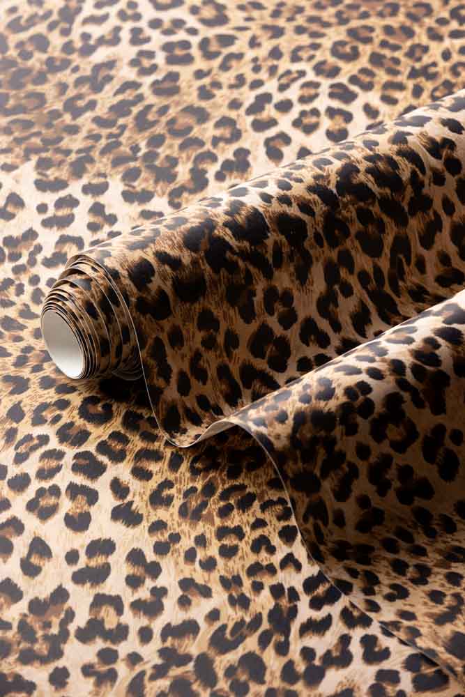 Rockett St George Wild Leopard Love Wallpaper - Image 3