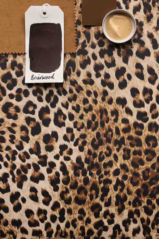 Rockett St George Wild Leopard Love Wallpaper - Image 6