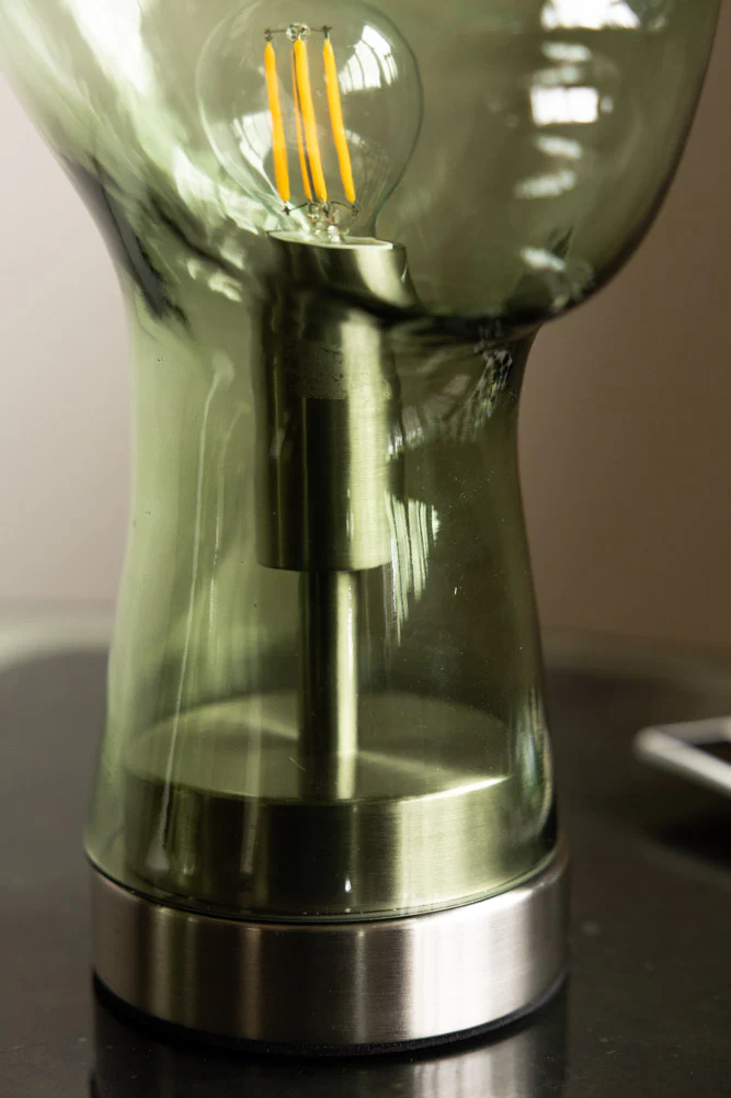 The Bright Idea Green Head Table Lamp - Image 5