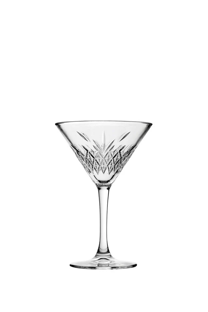 Vintage Martini Glass - Image 5