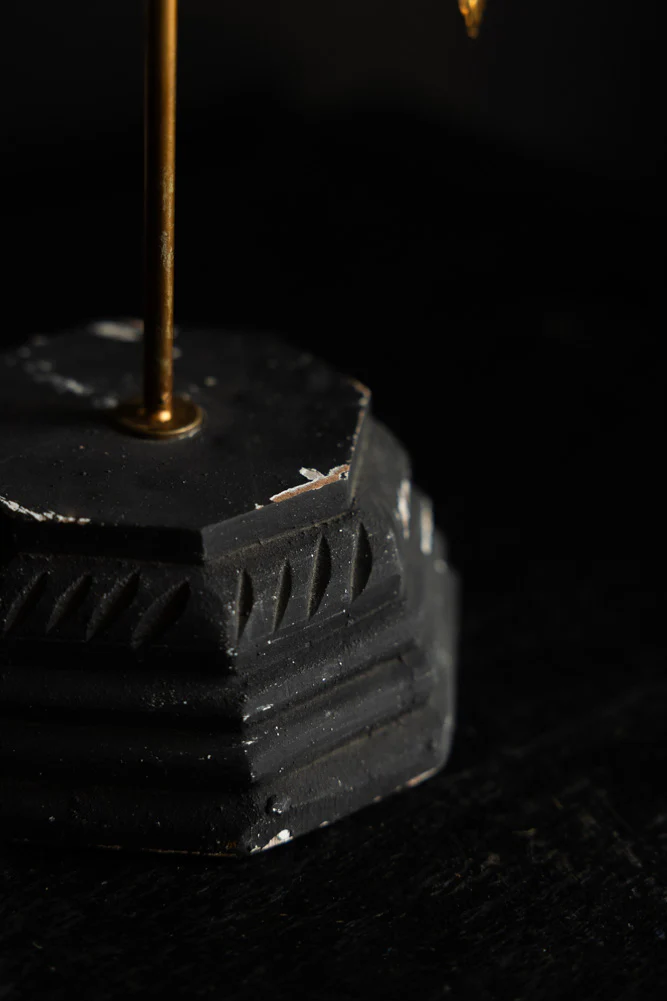 Winged Milagro Heart Candle Holder - Image 8